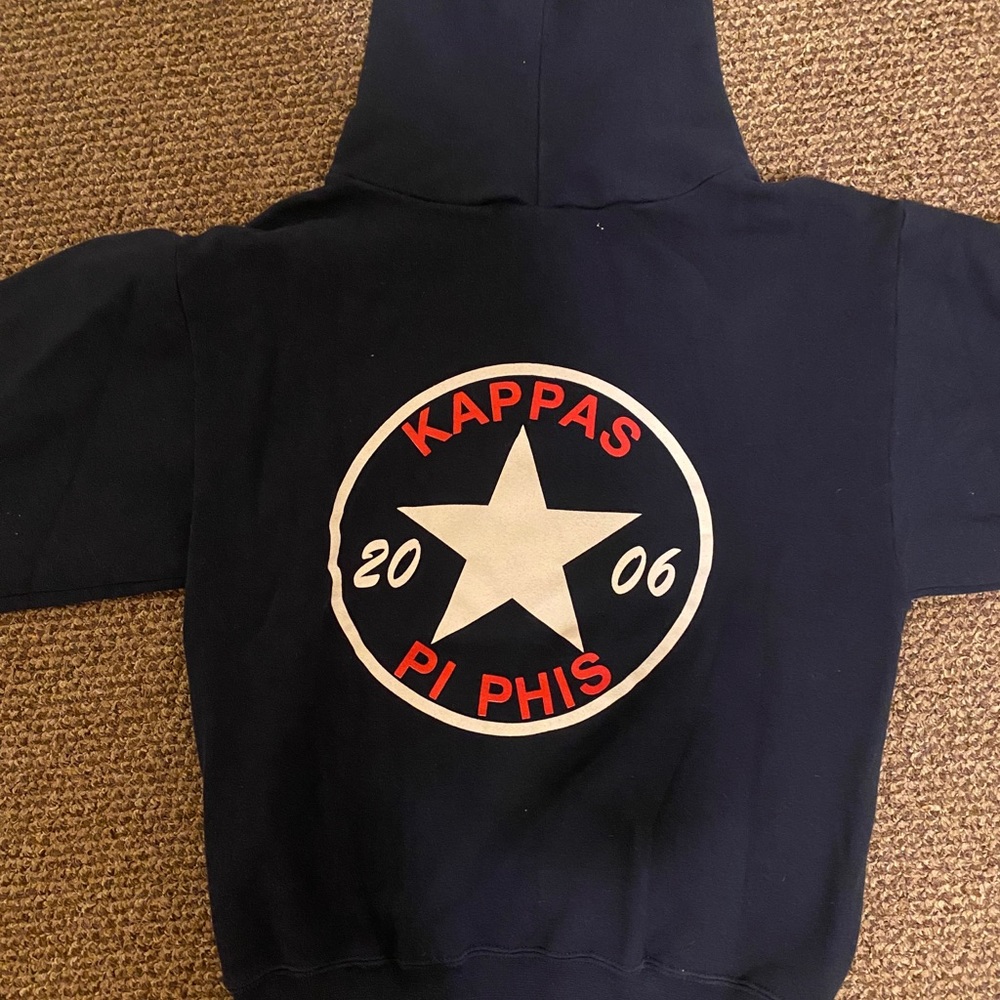 Kappa hoodie!